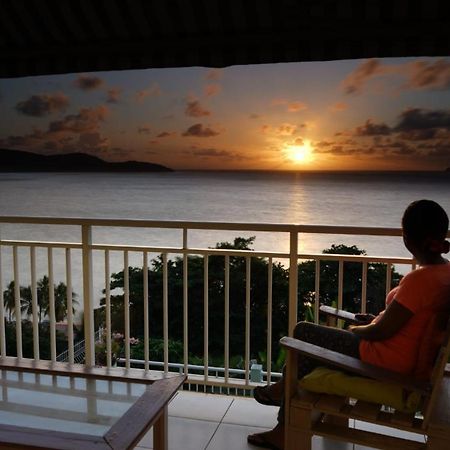 Residence Belle Anse, F3 Sans Vis A Vis, Vue Mer Ла-Трініте Номер фото