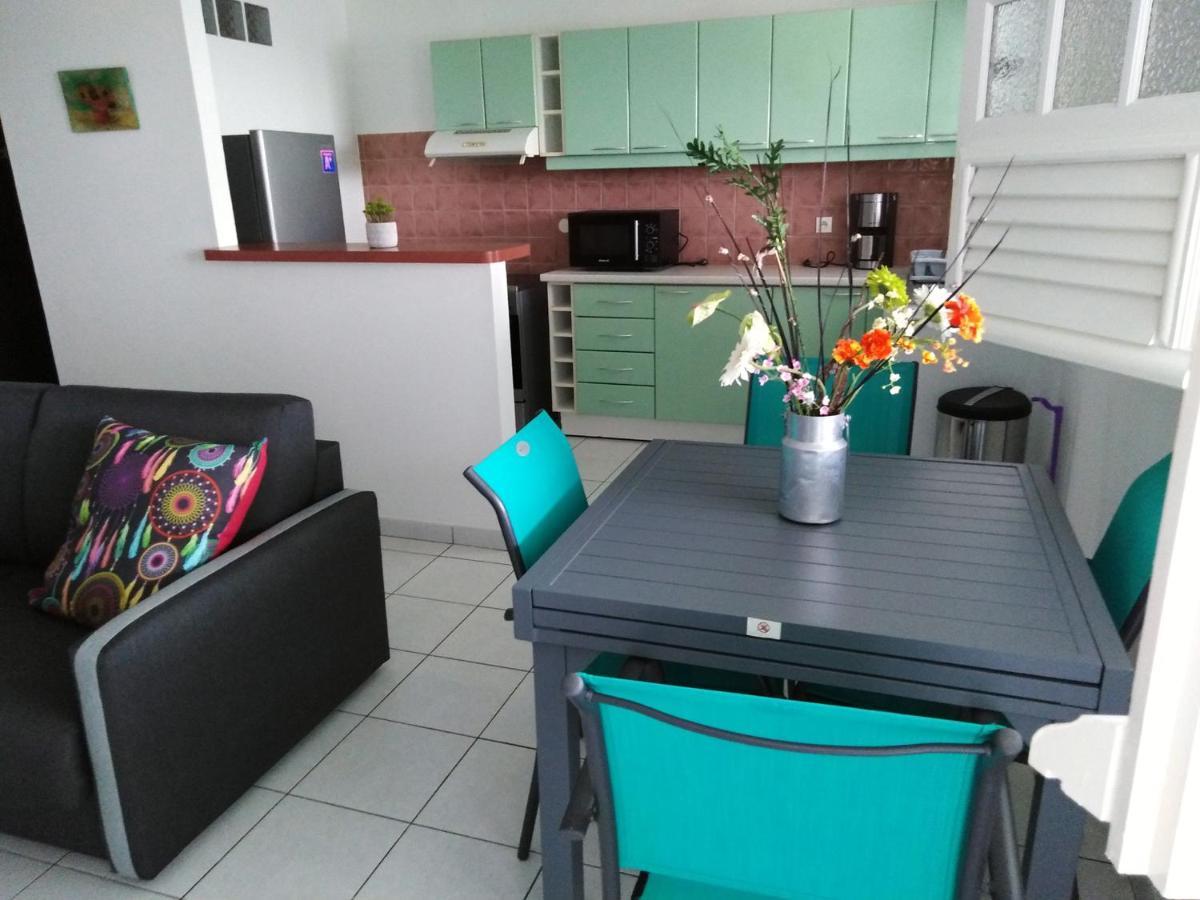 Residence Belle Anse, F3 Sans Vis A Vis, Vue Mer Ла-Трініте Екстер'єр фото