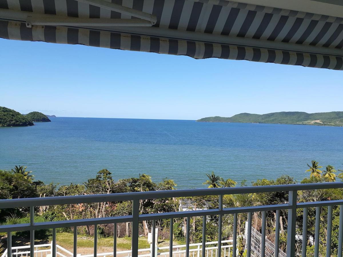 Residence Belle Anse, F3 Sans Vis A Vis, Vue Mer Ла-Трініте Екстер'єр фото