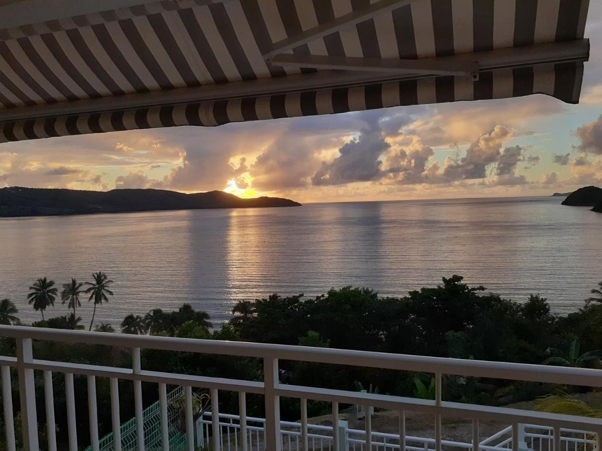 Residence Belle Anse, F3 Sans Vis A Vis, Vue Mer Ла-Трініте Екстер'єр фото
