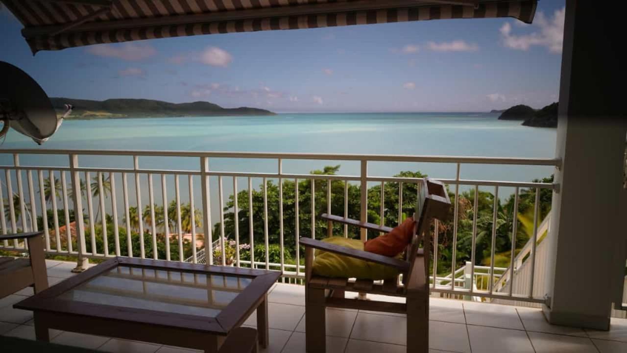 Residence Belle Anse, F3 Sans Vis A Vis, Vue Mer Ла-Трініте Екстер'єр фото